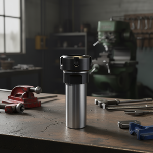 Mandrin cylindrique et mandrin conique Morse ER40 pour outils de travail des métaux - Product Image 3