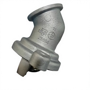 Termostato de motor para Chevrolet Cobalt 25193412 para reemplazo y reparación, pieza OEM nueva - Product Image 2