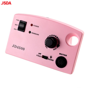 Low Noise High Quality 30000rpm Support Customization Electric Drill Nail Machine - Product Image 4