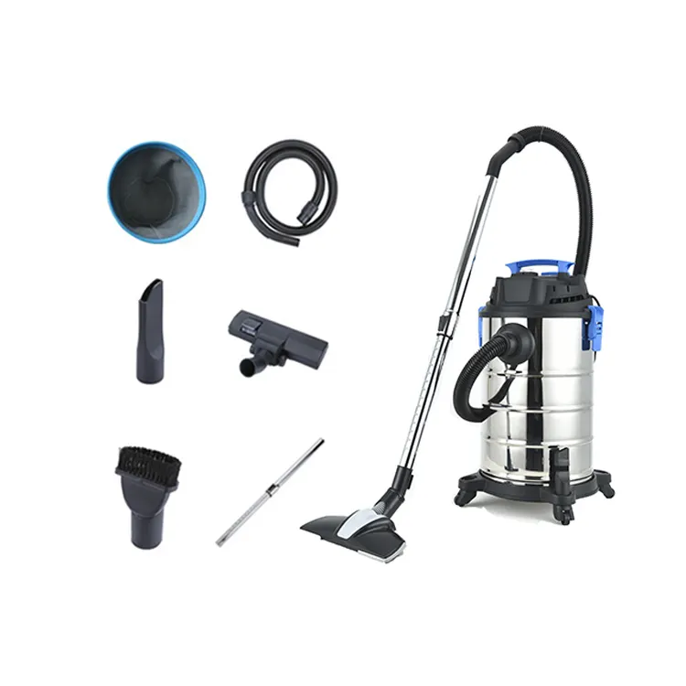 Home Using 8L 10L 12L Drum Vaccum Cleaner With Bag Carpet Cleaning 800W Wet and Dry Vacuum Cleaners