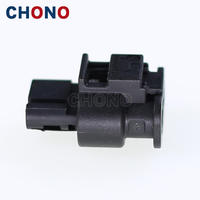 CHONO 872-858-541 Femelle Hirschmanns Boîtier de connecteur de capteur de stationnement à 3 voies pour connecteurs VW Produit
