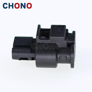 <span class=keywords><strong>CHONO</strong></span> 872-858-541 Hembra Hirschmanns Sensor de estacionamiento de 3 vías Carcasa de conector para conectores VW Producto - Product Image 2