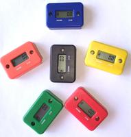 Compteur horaire numérique professionnel écran LCD étanche pour moto ATV motoneige bateau marin Yama Ski Dirt Quad Bike