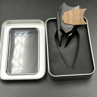 Outil de réparation de divots de golf SY personnalisé en aluminium souple, marqueur de balle magnétique multifonctionnel, conception de fourche de green en alliage de zinc métallique