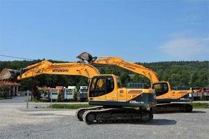 22ton ขุดมือสองฮุนได220lc-9s มือสอง220lc ขุดมือสองฮุนได - Product Image 5