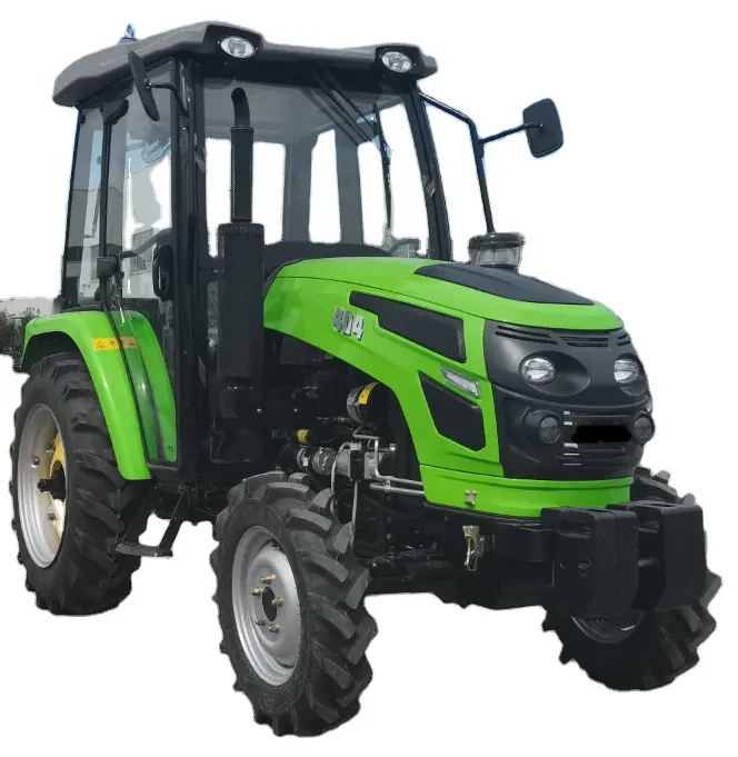 Precio barato Mini Tractor para la Agricultura Pequeño Mini tractor agrícola de ruedas para la venta