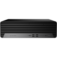 PC de bureau Barebone SFF Elite SFF 800 G9 12e génération, propre, sans rayures, grade A, testé et fonctionnel