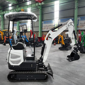 <span class=keywords><strong>Mini</strong></span>-excavatrice de 1,8 tonne la plus vendue, moteur Kubota, normes EPA CE Euro 5, <span class=keywords><strong>hydraulique</strong></span>, sur chenilles, avec cabine, pour concessionnaires, importateurs, vente en gros - Product Image 6