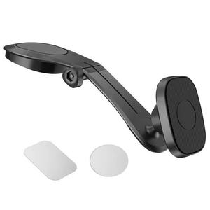 Support magnétique pour téléphone de voiture, fixation sur grille d'aération, pour iPhone 14 13 11, pour Samsung, pour Xiaomi, support magnétique GPS pour tableau de bord - Product Image 2
