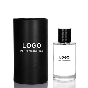 Small 25ml 50ml 100ml Cylinder Mist <strong>Glass</strong> Crimp <strong>Perfume</strong> <strong>Bottle</strong> Manufacturer - Product Image 3