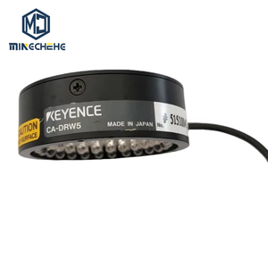 Câble de rideau lumineux de sécurité industriel OP-99025 OP-99026 OP-99027 pour connexion de contrôleur de capteur, longueur 5m 10m 15m, haute flexibilité - Product Image 1