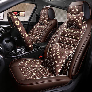 Universel ensemble complet housse de siège de voiture En Polyester - Product Image 2