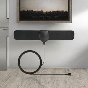 Антенна Lanyi Toyosaki для цифрового HD-телевидения и спутникового телевидения с усилителем, настенное крепление, VHF-частота - Product Image 3