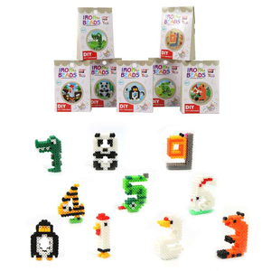 Eco Vriendelijke Kinderen Speelgoed Plastic 5Mm Perler <span class=keywords><strong>Kralen</strong></span> Kit Kinderen Educatief Speelgoed 3d <span class=keywords><strong>Strijken</strong></span> <span class=keywords><strong>Kralen</strong></span> Set - Product Image 4