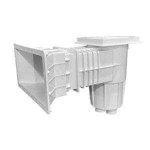 حمام سباحة جديد مقشدة صغيرة <span class=keywords><strong>ABS</strong></span> تجمع مكافحة-كاشطات المياه العودة عالية الجودة مقشدة - Product Image 1