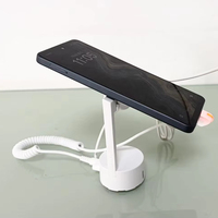 Support de charge magnétique sécurisé INSHOW 2026 amélioré, support d'affichage antivol, chargeur Type-C pour téléphones Android