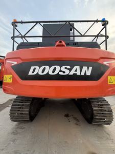 รถขุดไดฮูรับรองมาตรฐาน EPA ยูโร มือสอง รถขุดดูซาน <span class=keywords><strong>340</strong></span> สภาพดี <span class=keywords><strong>ราคา</strong></span>ถูก รถขุดดูซาน Dx340 Dx215 Dx225 Dx300 - Product Image 3