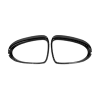 Applicable aux BYD Seal EV à conduite à droite : Couvercle de boîtier électrique du rétroviseur, Pare-pluie, Poignées, Barre de seuil, en Plastique ABS SP897621