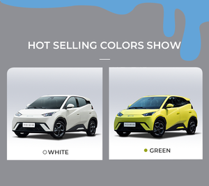 BYD Seagull 2024, Gran Oferta, Auto Eléctrico Nuevo, Automóvil Eléctrico BYD Seagull, Mini Auto Eléctrico Inteligente y Económico - Product Image 6