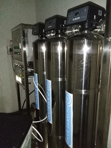 โรงงานน้ำบริสุทธิ์ PW 500 ls/h SS ถุงน้ำแช่แข็ง planta tratamiento Aguas Tipo farmecutica Para totalmente SS 500L /<span class=keywords><strong>hs</strong></span> - Product Image 4