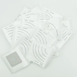 Chip de Tinta RFID Compatible con Domino ITM02, Monitoreo de Nivel de Tinta para Impresora de Inyección de Tinta Domino CIJ, Equipo de Marcado Industrial - Product Image 1