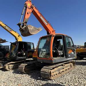 Offre Spéciale Pelle d'occasion Doosan Dx85 bon marché Pelle d'occasion Doosan vendue à bas prix en vente - Product Image 1