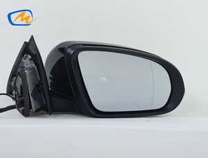 <span class=keywords><strong>Espejo</strong></span> <span class=keywords><strong>Retrovisor</strong></span> Plegable Ajustable Profesional de la Mejor Calidad A2058101805 para <span class=keywords><strong>Mercedes</strong></span> <span class=keywords><strong>C200</strong></span> C260 W205 - Product Image 2