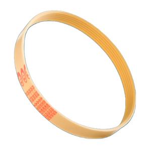 Courroie à faible bruit Motorv-nervurée d'entraînement V d'unité centrale de ceinture de coupeur de viande d'OEM pour la capacité augmentée - Product Image 1