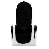 Bolsas y estuches de cosméticos Dupont Tyvek impermeables y ecológicas, neceser para un fácil lavado