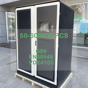 ตัวแปลงไฟฟ้าแบบสองทิศทาง SCU AC เป็น DC 3 เฟส สำหรับระบบออฟกริด 1200 กิโลวัตต์ โซลาร์ไฮบริด MPPT จากผู้ผลิต - Product Image 2