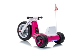 Triciclos eléctricos para niños con bandera KSV-X536 - Product Image 3