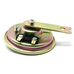 Bocina para Montacargas <span class=keywords><strong>Linde</strong></span> 0009731507 Hella 80V 335Hz, Pieza de Repuesto OEM Nueva para Uso en Almacén, con Rodamiento de Bolas/Rodillos - Product Image 5