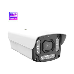 5MP <span class=keywords><strong>Full</strong></span> <span class=keywords><strong>HD</strong></span> POE LPR/ANPR/ALPR Reconocimiento automático de matrículas Cámara tipo bala CMOS IP65 Visión nocturna impermeable Soporte NVR - Product Image 5