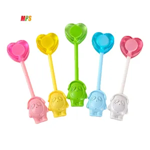 Sweets Candy Toys Supplier Tasty Sounds Audio Fun Candy Toy Custom Music Lollipop