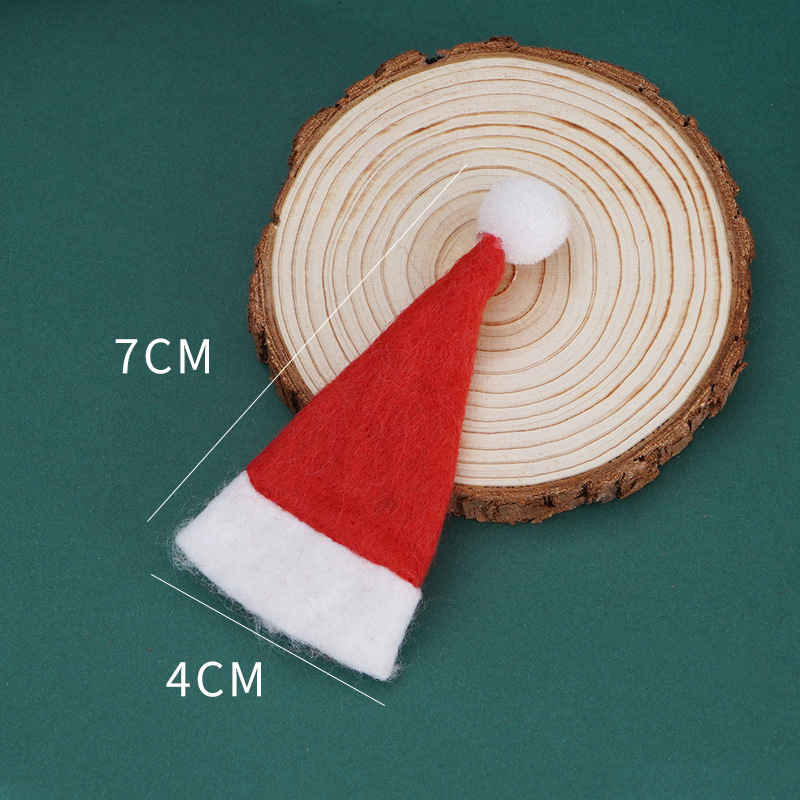 Cappuccio lecca-lecca in tessuto non tessuto