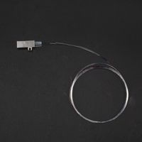 Ultra Kompakt 1X4 CWDM, Alıcı-Vericiler için Düşük Ekleme Kaybına Sahip İnce Film Filtreleme Teknolojisine Dayalı