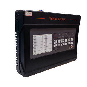 Vente flash - Panneau de commande d'alarme incendie conventionnel Tanda TXC7001 1 <span class=keywords><strong>zone</strong></span> 32 points avec batterie de secours - Product Image 1