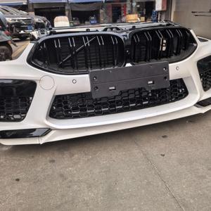 Pour BMW Série 8 G14 G15 G16 M8 F91 F92 F93, couvre-pare-chocs avant, assemblage complet, pièces de <span class=keywords><strong>carrosserie</strong></span> d'<span class=keywords><strong>occasion</strong></span>, haute qualité - Product Image 3