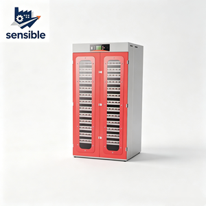 Incubateur automatique Sensible 2000 œufs grande capacité avec contrôle numérique et porte à fenêtre transparente pour l'éclosion des poussins - Product Image 3