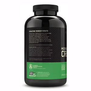 Suplemento de Creatina OEM/ODM, Cápsulas de Creatina para el Apoyo Muscular y el Sistema Inmunológico - Product Image 2