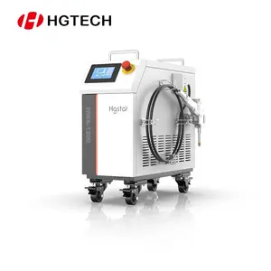 HGTECH HW Series Laser Welding Machine Small Metal Use Laser Welding Machine 1500W