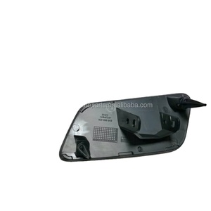 8V3955275 8V3955276 pour 2012-2015 Audi A3 Pare-choc avant Lave-phares Capuchon de buse - Product Image 1