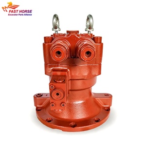 Hangood M2X63 M2X63CHB M2X63CHB-13A-85 M2X63CHB-13A-19 Conjunto de Motor Oscilante para SY135 CLG915 DH130 R130-7 SK135 Kawasaki - Product Image 1
