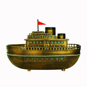 Diffuseur d'arômes en forme de bateau Yx-3000, humidificateur ultrasonique, alimenté par USB 5V, usage domestique, capacité inférieure à 0,5L - Product Image 2