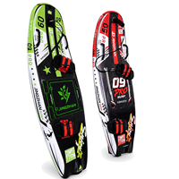 Planche de surf à moteur, moteur à essence, planche de surf à jet d'eau, équipement haute vitesse pour les sports d'aventure sur lac et océan