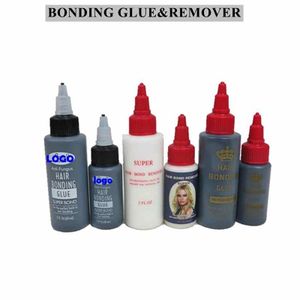 Usine En Gros 2OZ Noir Blanc Tenue Parfaite Cheveux Tissage Trame kératine u pointe Colle Pistolet pince u-tip pour extensions de cheveux - Product Image 3