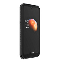 PDA robuste Android 12 de 6,2 pouces, réseau 4G, Wifi, lecteur de codes-barres 2D, NFC, collecte de données, 4 Go + 64 Go, ordinateur mobile