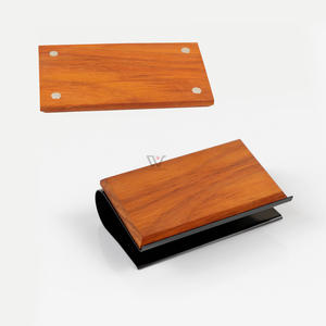 Paneles <span class=keywords><strong>de</strong></span> Madera Duraderos para Cubierta <span class=keywords><strong>de</strong></span> Coche, Ambientador Marrón, Recarga <span class=keywords><strong>de</strong></span> Aromaterapia, Clip para Visera Solar, Perfume Metálico <span class=keywords><strong>de</strong></span> Lujo, OEM Disponible - Product Image 1