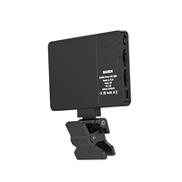 Lampe à selfie de poche pour voyage et vlogging Mini téléphone Éclairage LED pour la photographie de nuit et les vidéos Utilisation mains libres