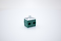 Collier de serrage réglable en plastique/acier inoxydable/aluminium/métal pour l'industrie générale, l'industrie lourde, l'exploitation minière/SXT G3-106.4